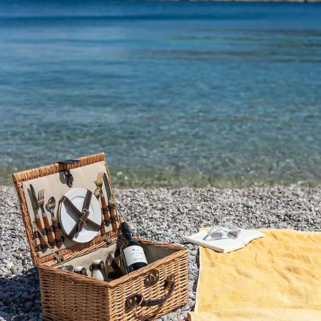 Villa Soligia Azure Pefkali