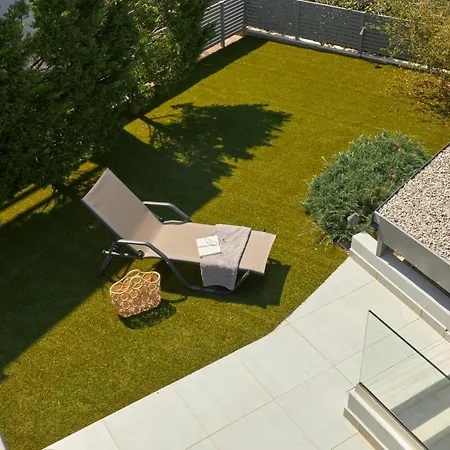 Soligia Azure Villa Pefkali