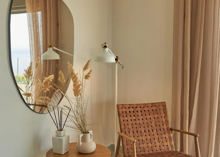 Soligia Azure Villa Pefkali