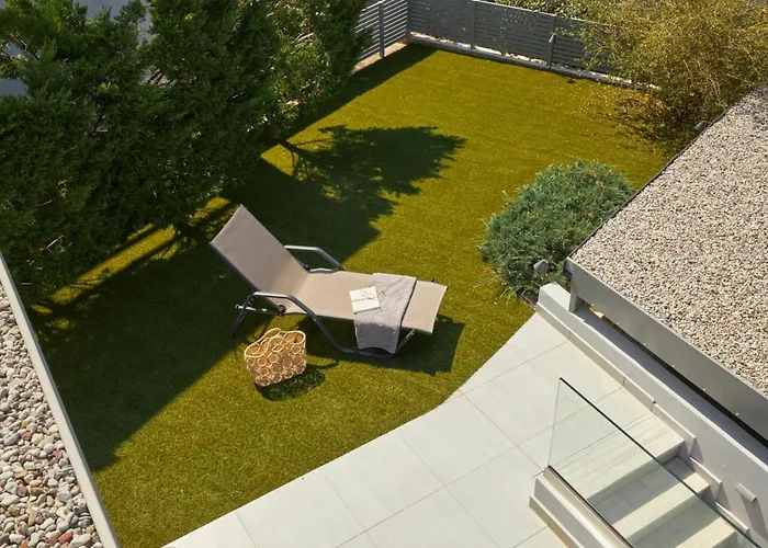 Soligia Azure Villa Pefkali