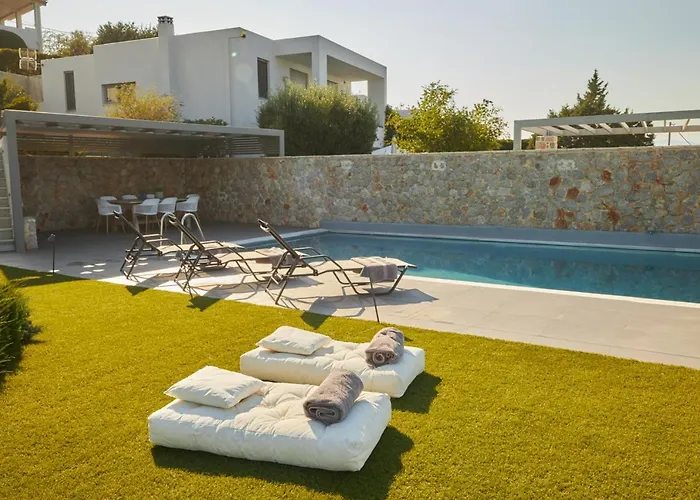 Soligia Azure Pefkali